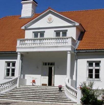 Saare Manor Guesthouse Exterior photo